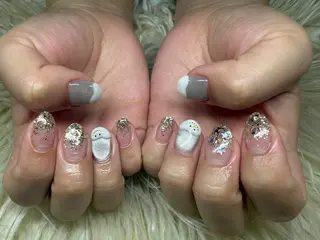 ネイル Nail salon LuaRのネイルデザイン