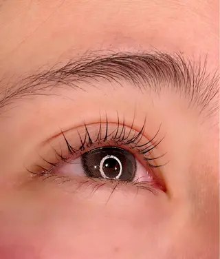 マツエク・マツパ eyelash salon -ime-所属・清水  まい 【サロン⠀イミ】のマツエク・マツパデザイン