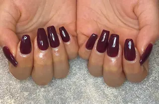 ネイル Lino+ ネイル&よもぎ蒸しのネイルデザイン