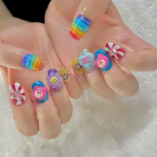 ネイル J terrace Nailのネイルデザイン