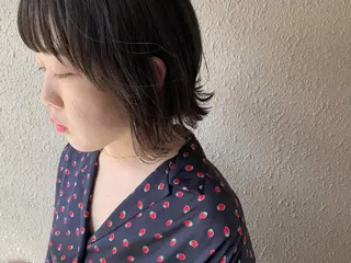 ショート サダハルカ ｜chouetteのヘアスタイル