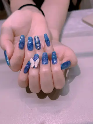 ネイル エムズ ハヤシのネイルデザイン