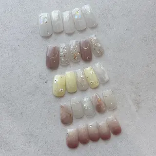 ネイル Aurum ♡︎ miyukiのネイルデザイン