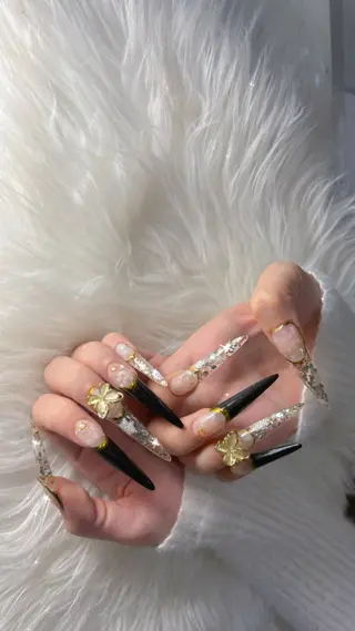 ネイル ネイルサロンティアラ所属・ネイルサロン ティアラのネイルデザイン