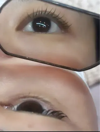 パーマ ミ ンのマツエク・マツパデザイン