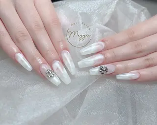 ネイル Maggie Nail🦩のネイルデザイン