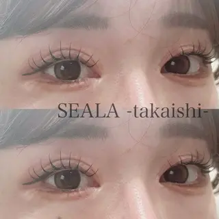 マツエク・マツパ SEALA 高石の眉毛・アイブロウイメージ