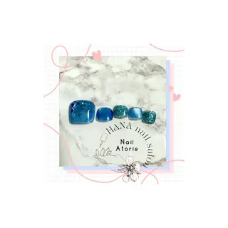 ネイル HaNA 　nail salonのネイルデザイン