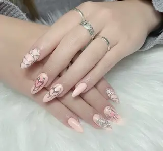 ネイル リナ ネイルサロンのネイルデザイン