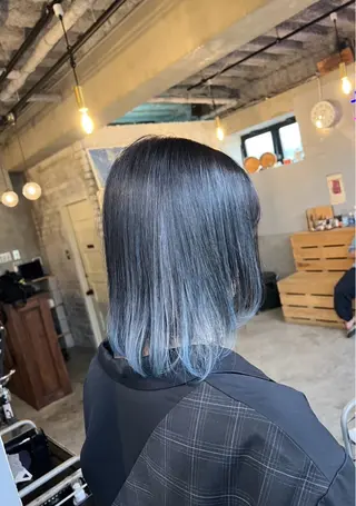 ミディアム カラー 指名数No.1 /NAOYAのヘアスタイル