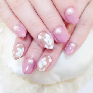 ネイル 🩵池袋heart nail🩵のネイルデザイン