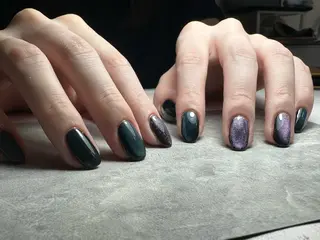 ネイル Eveネイル チップスカルプ専門店のネイルデザイン