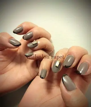 ネイル nailsalon  rapetのネイルデザイン