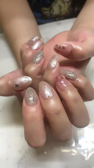 ネイル ✨アン ミユ✨のネイルデザイン