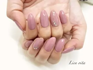 ネイル クレアラルーチェ studentサロンのネイルデザイン