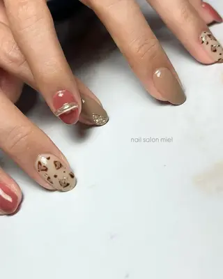 ネイル nail salon mielのネイルデザイン