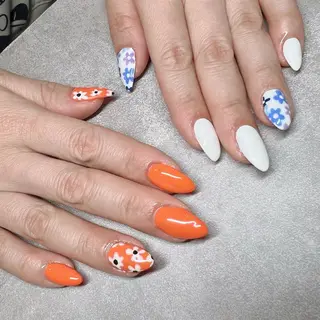 ネイル Dia Nail AKIのネイルデザイン