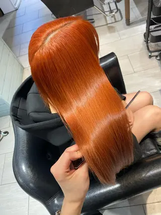 ロング 🌈最新髪質改善🌈 石田のヘアスタイル