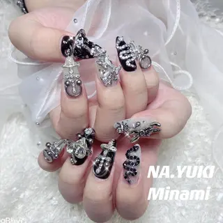 ネイル 🎀 moo～ 🎀のネイルデザイン