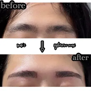 メンズ アイブロウ Koike_ eyeのマツエク・マツパデザイン