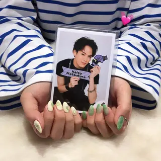 ネイル Miyagi Asamiのネイルデザイン