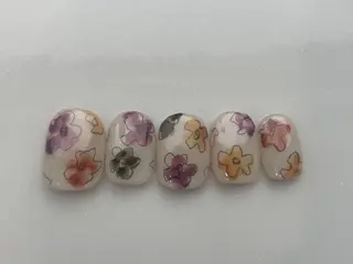 ネイル tsunegi yuukaのネイルデザイン