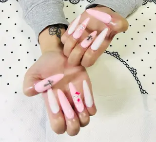 ネイル Smiling nailのネイルデザイン