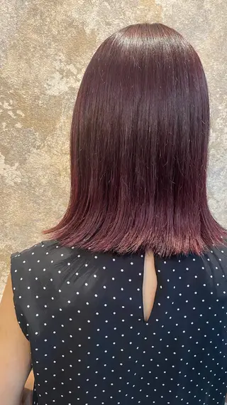 ミディアム Bianca 代表 硲 貴亮【東武練馬】のヘアスタイル