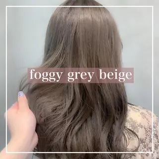 ミディアム カラー ヘアアレンジ ミニボブ/ブリーチ 🌈MISATOのヘアスタイル