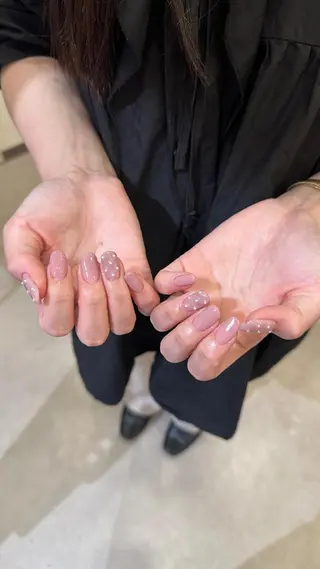 ネイル 🎶個性派ネイル💅 /Komachi❤️のネイルデザイン