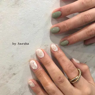 ネイル nail salon Soiréeのネイルデザイン