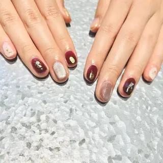 ネイル TRAM-nail moriizumiのネイルデザイン