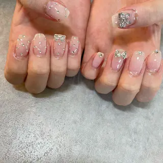 ネイル Nail Salon Gummi.のネイルデザイン