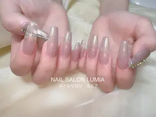 ネイル ネイルサロン ルミア Lumia 店長のネイルデザイン