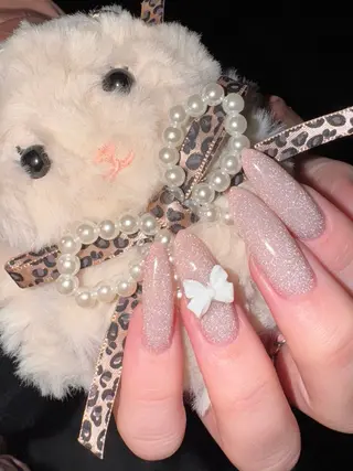 カラー AIN Nailのネイルデザイン