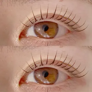 マツエク・マツパ feliz KAORI🦋🫧のマツエク・マツパデザイン