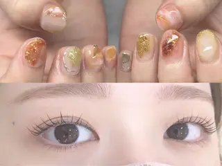 ネイル マツエク・マツパ Nail&eye Belire 新宿のネイルデザイン
