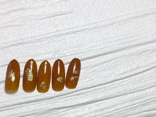 ネイル momoka shibuyaのネイルデザイン