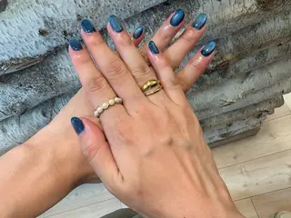 ネイル 浅野 綾のネイルデザイン