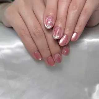 ネイル &me amiのネイルデザイン