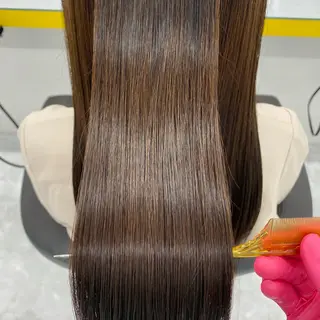 セミロング カラー パーマ ヘアアレンジ メンズ 🪞モテ髪/トレンド 銀座DISCO🪞のヘアスタイル