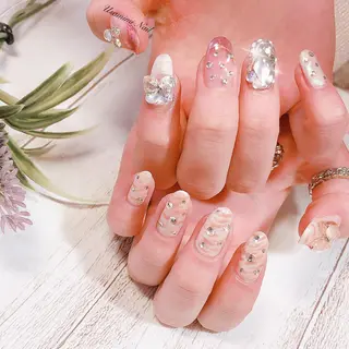 ネイル USAMiMi 🐰💕のネイルデザイン