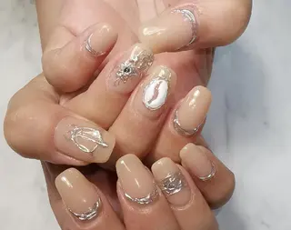 ネイル reve あやののネイルデザイン