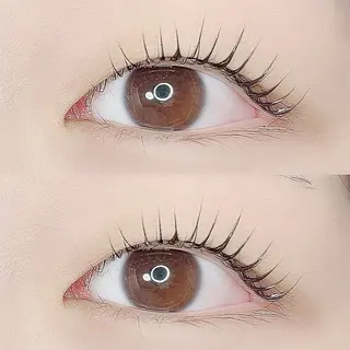 マツエク・マツパ ISSUE+ beautyのマツエク・マツパデザイン