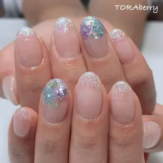 ネイル ネイリスト なつみのネイルデザイン