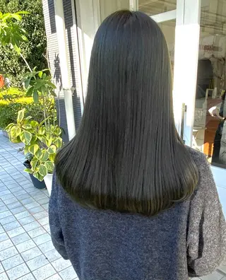 ロング 🌷pasapas/ すみれ🌷のヘアスタイル