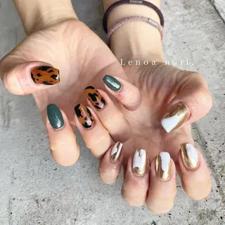 ネイル nailsalon Lenoaのネイルデザイン