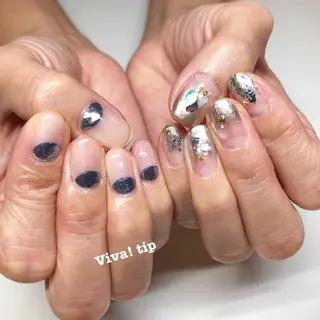 ネイル Viva!tip ビバティップネイルのネイルデザイン