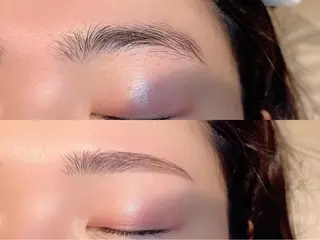 アイブロウ ELRe 銀座店のマツエク・マツパデザイン