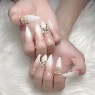 ネイル merci nailのネイルデザイン